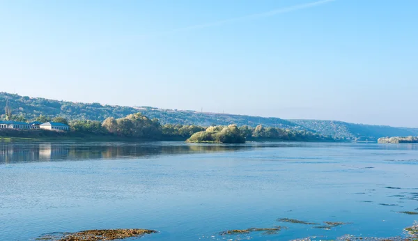 Flussdniester — Stockfoto