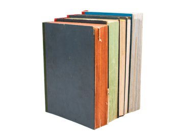 Kitap yığını 