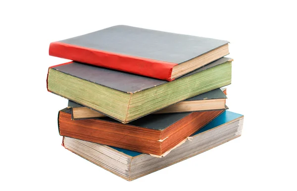 Stack of books — Stock Photo, Image