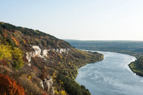 Beautiful autumn landscape — Stock Photo, Image