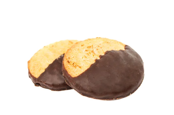 Chocolate  cookies — Stock Photo, Image