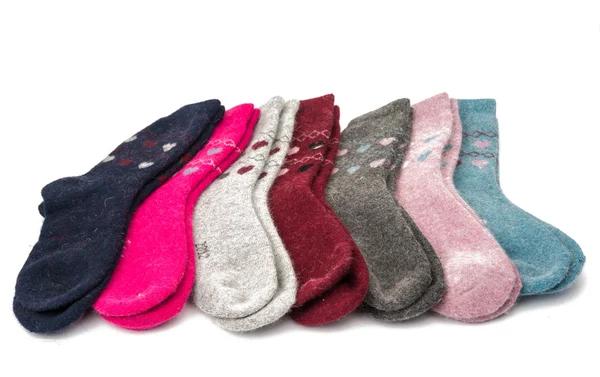 Calcetines calientes — Foto de Stock