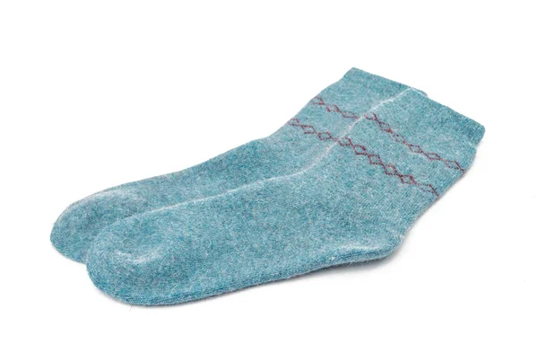 Warm socks — Stock Photo, Image