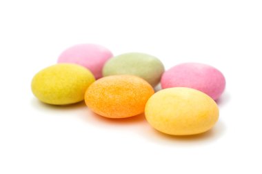 renk badem yakın çekim