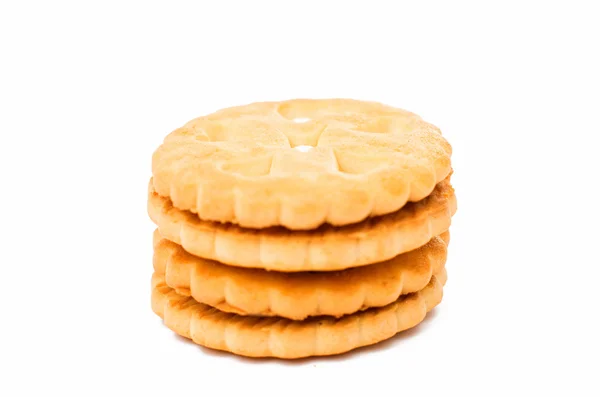 Cookies à la crème — Photo