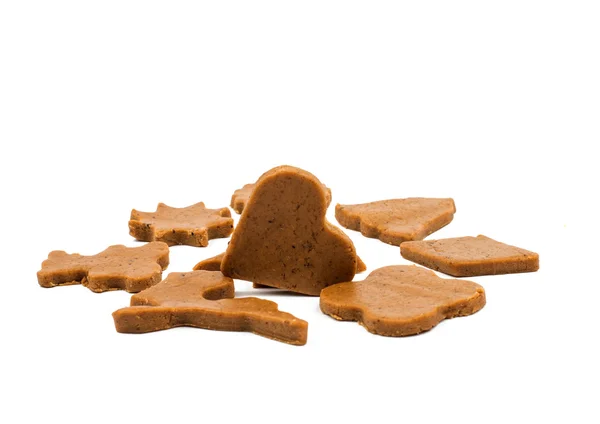 Biscotti di Natale — Foto Stock