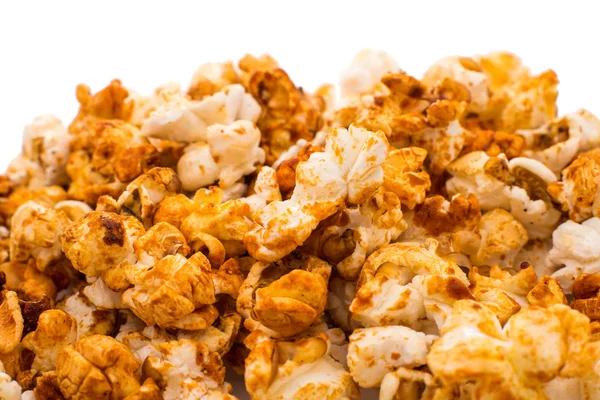 Sweet popcorn — Stock Photo, Image