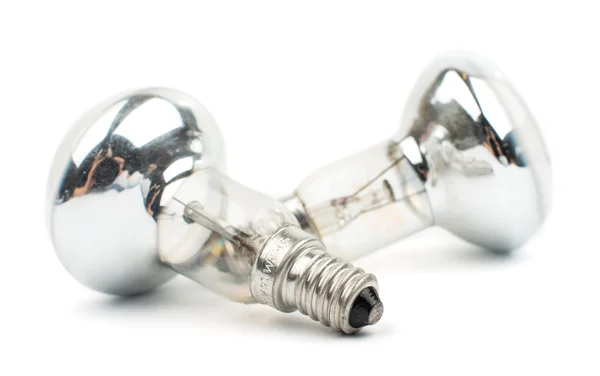 Light bulbs — Stockfoto