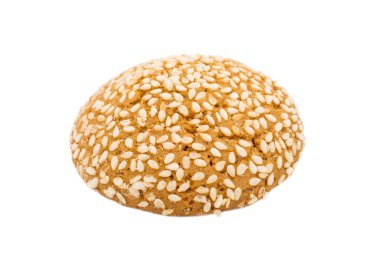 Susam ile yulaf ezmeli kurabiye