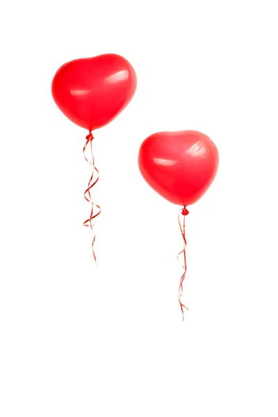 Globos rojos —  Fotos de Stock