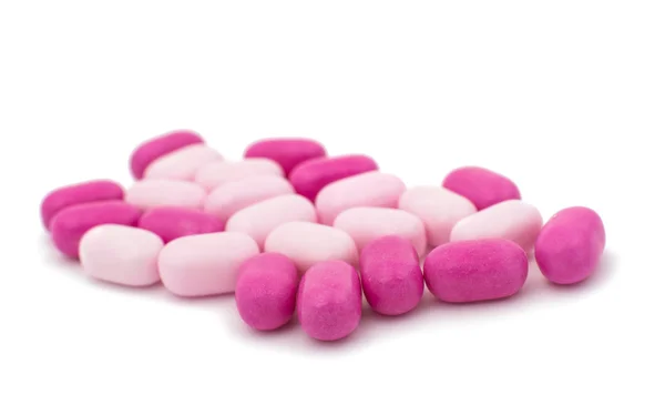 Candy  capsules — Stock Photo, Image