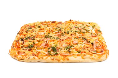 Pizza.