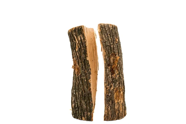Brennholz — Stockfoto