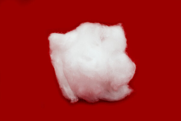 Хлопковая шерсть
 