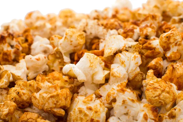 Popcorn closeup — Stock Photo, Image