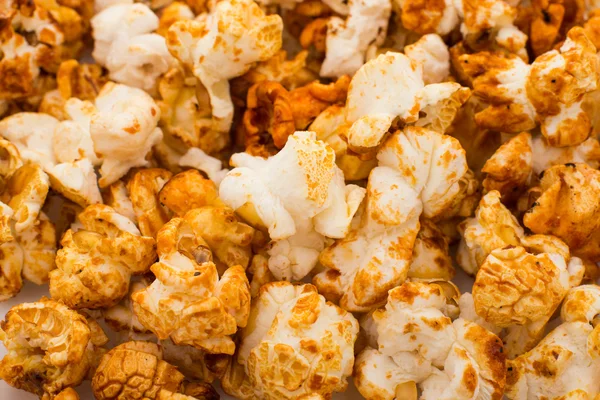 Popcorn closeup — Stock fotografie
