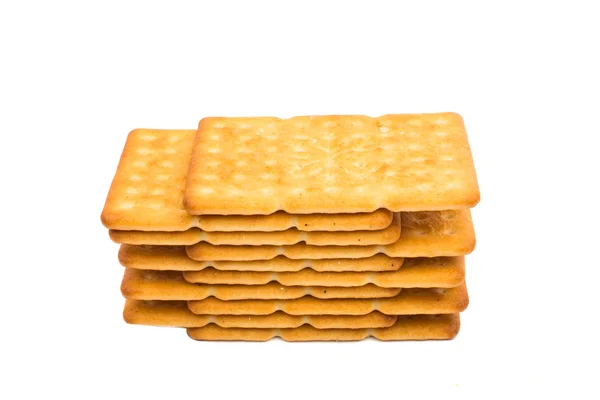 Cracker salati — Foto Stock