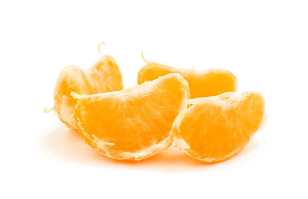 Saftiga tangerine — Stockfoto