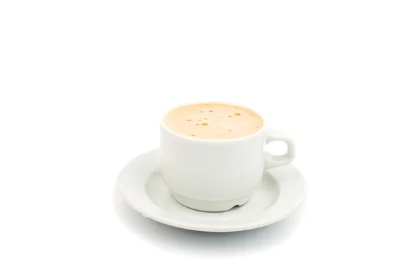 Kopp espressokaffe — Stockfoto