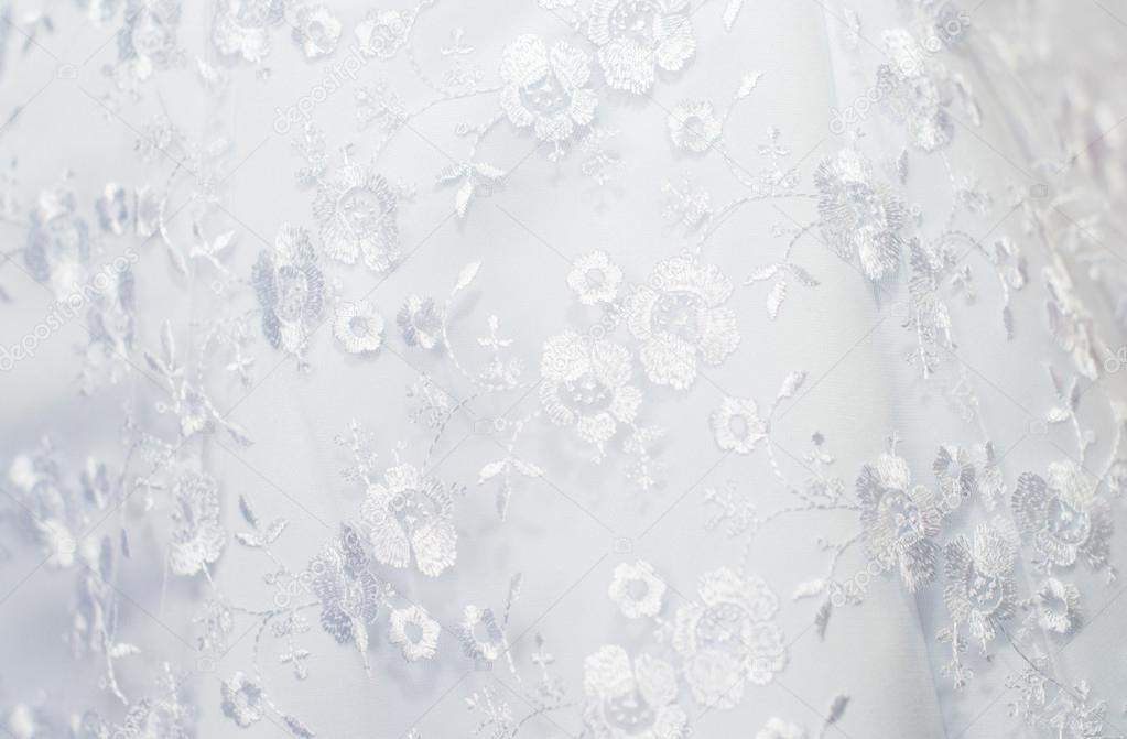 texture wedding dress