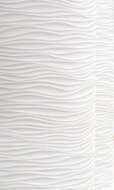 kesintisiz beyaz doku.