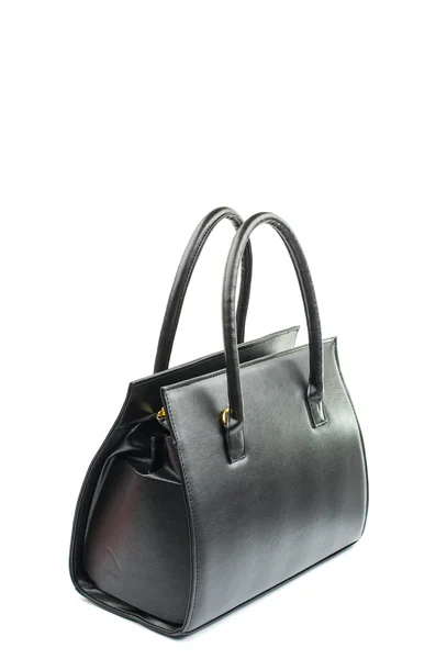 Female black bag — Stock Photo, Image