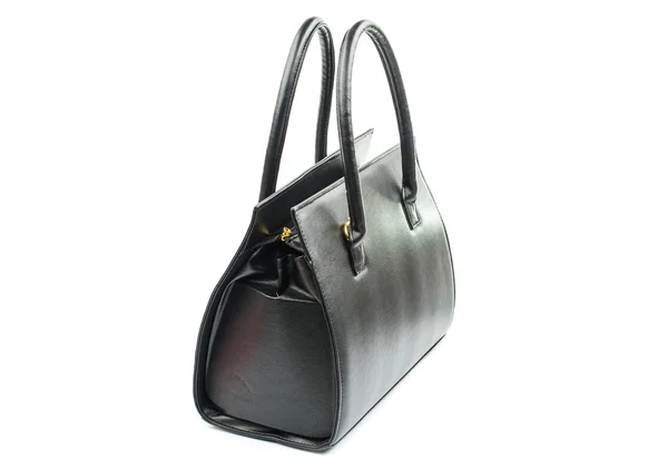 Female black bag — Stock Photo, Image