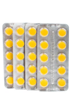 sarı haplar 