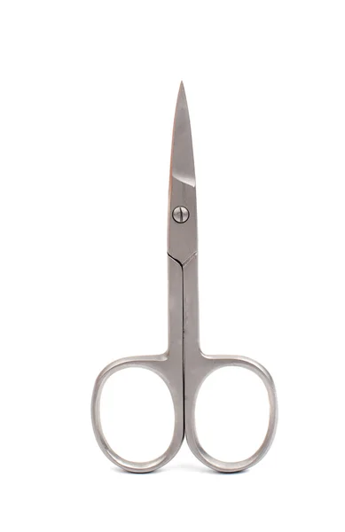 Manicure scissors — Stock Photo, Image