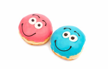 renkli lezzetli börekler