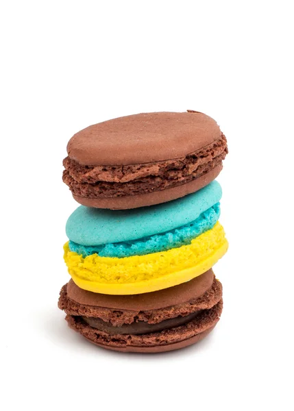 Macaroons. — Fotografia de Stock