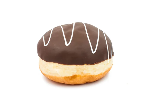Glaçure créative donut — Photo