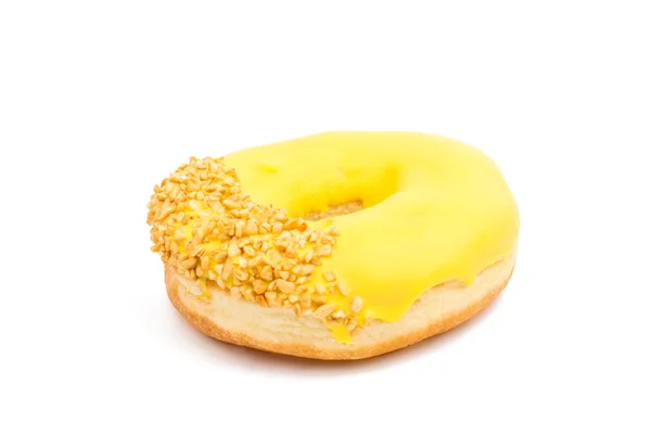 Kreative Donut-Glasur — Stockfoto