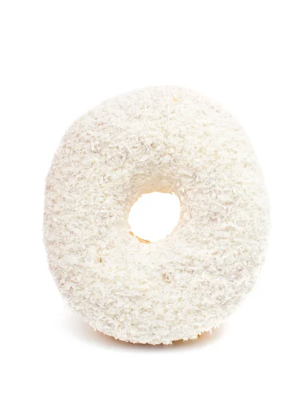 Glaçure créative donut — Photo