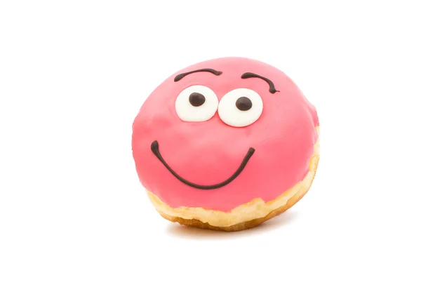 Schöner leckerer Donut — Stockfoto