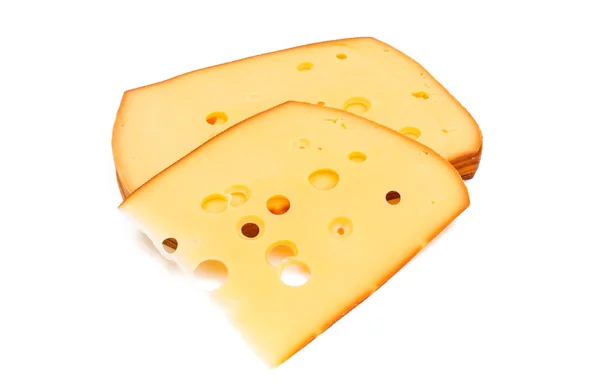 Scheibenkäse — Stockfoto