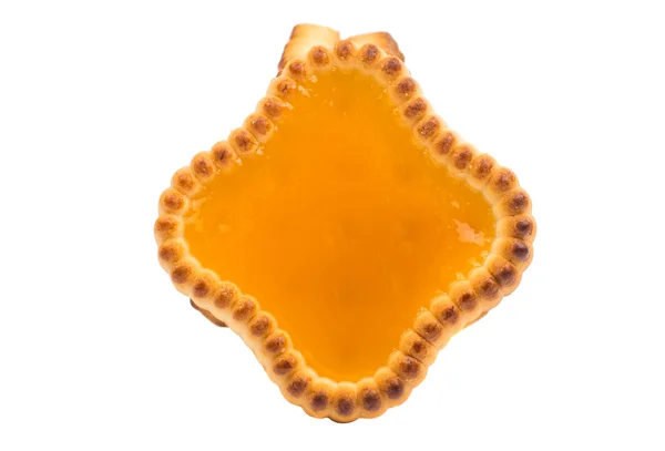 Jam Tartlet — Stockfoto