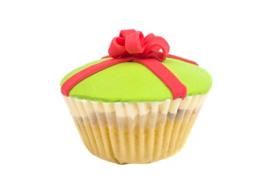 Yılbaşı cupcake