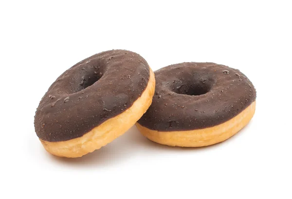 Donuts con glaseado — Foto de Stock