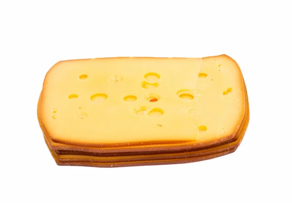 Felii de brânză — Fotografie, imagine de stoc
