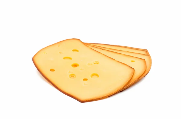 Käsescheiben — Stockfoto
