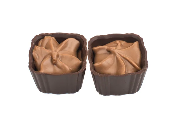 Dulces de chocolate — Foto de Stock