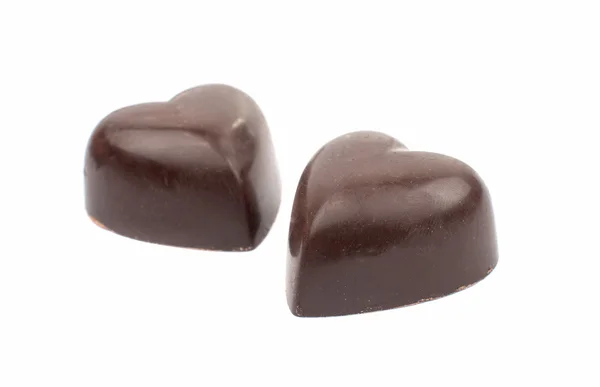 Dulces de chocolate — Foto de Stock