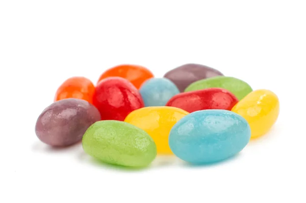 Color Jelly Beans — Stock Photo, Image