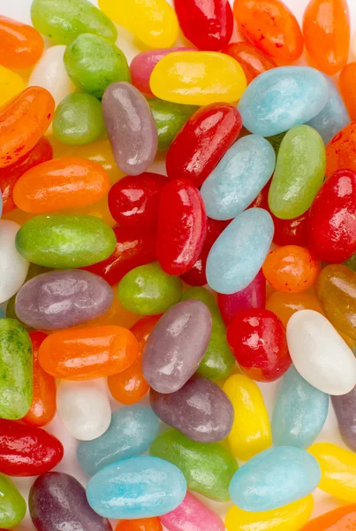 Color Jelly Beans — Stock Photo, Image