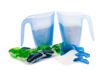 Plastik bardak toz yıkama