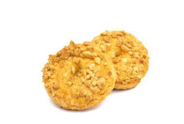 Fıstık tatlı kurabiye