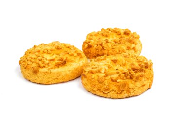 Fıstık tatlı kurabiye