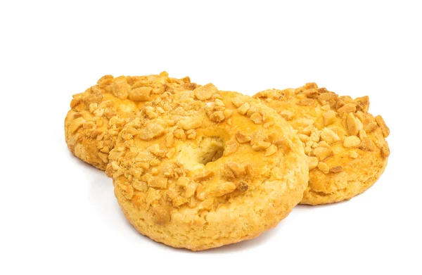 Арахіс солодке печиво — стокове фото