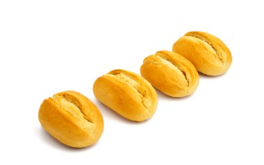 Fransız lezzetli çörekler